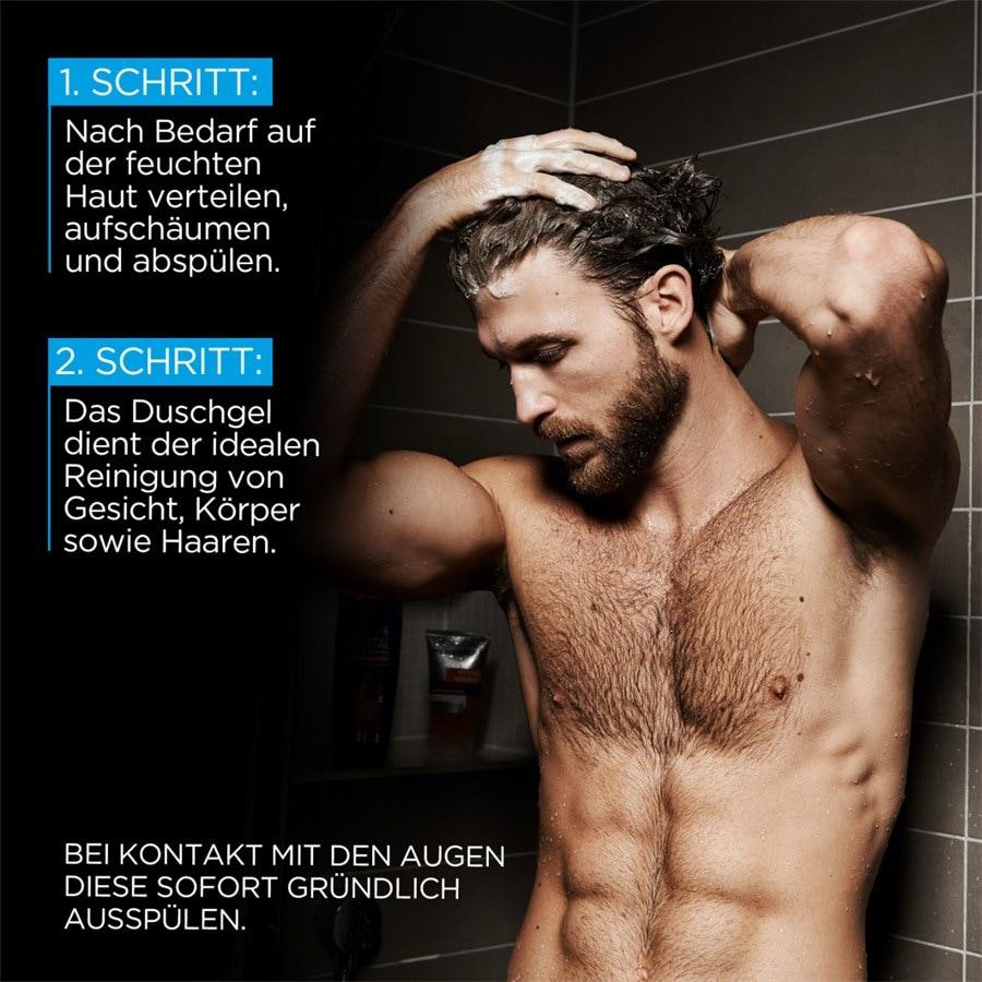 L'Oréal Paris Men Expert Hydra Power Gel doccia Mountain Water Trasporto libero internazionale