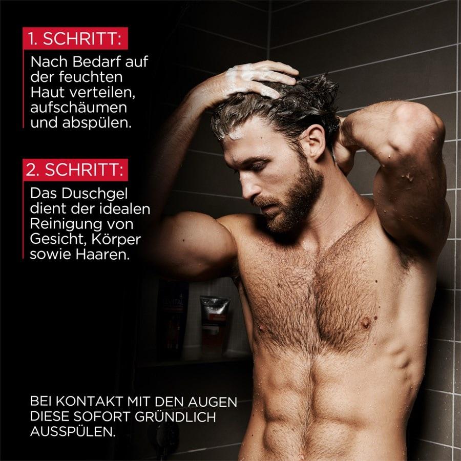 L'Oréal Paris Men Expert Gel doccia Gel doccia Ultimate Vitality Officina