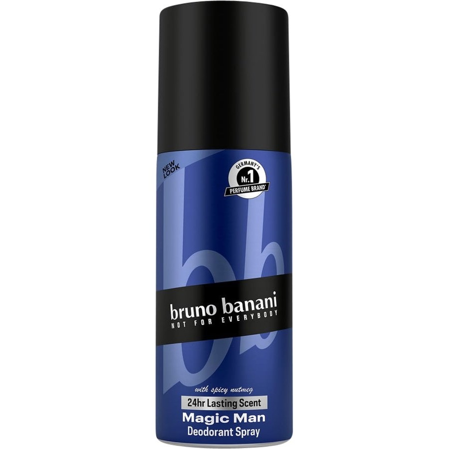 Bruno Banani Magic Man Deodorant Spray 2025