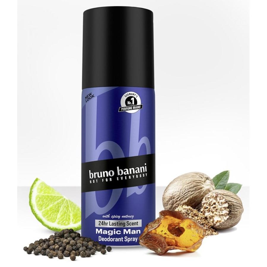 Bruno Banani Magic Man Deodorant Spray 2025
