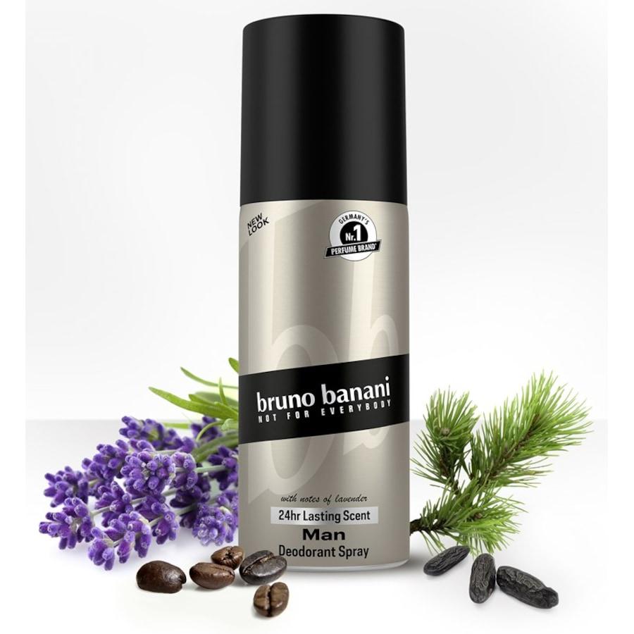 Bruno Banani Man Deodorant Spray Italia