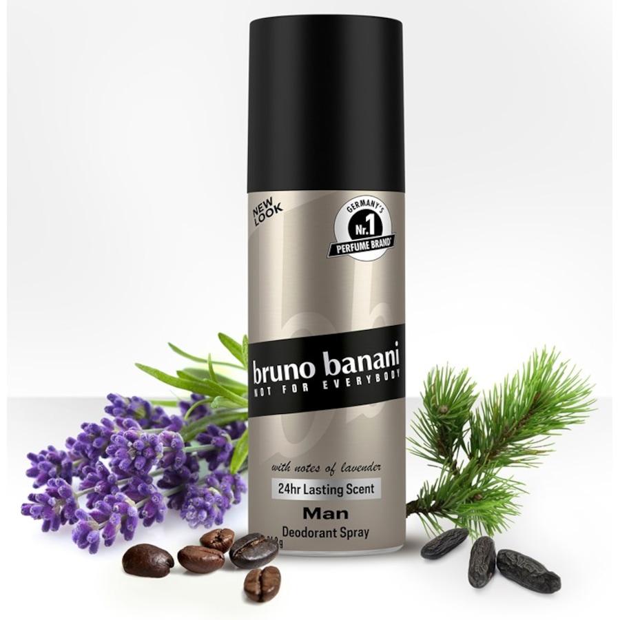 Bruno Banani Man Deodorant Spray Promozione