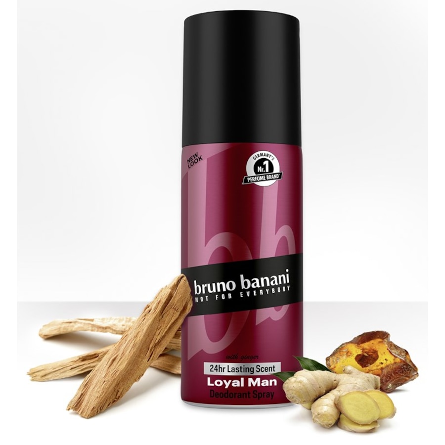Bruno Banani Loyal Man Deodorant Spray Soddisfazione Garantita