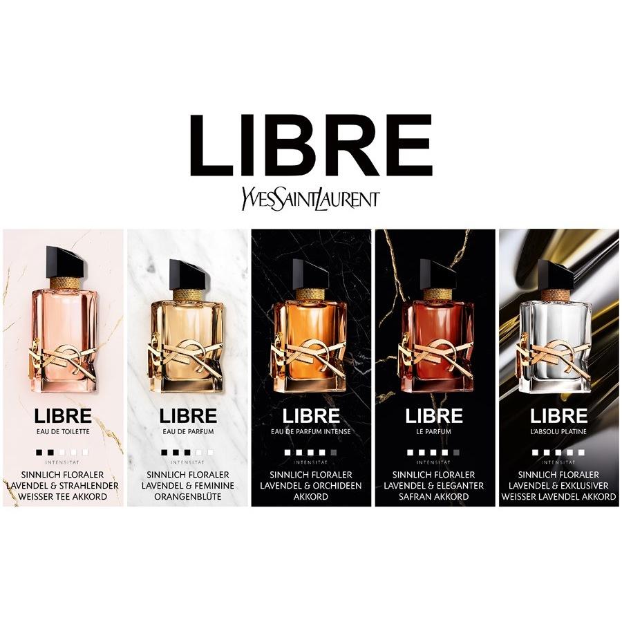 Yves Saint Laurent Libre Eau de Parfum Spray Fino Al -60%