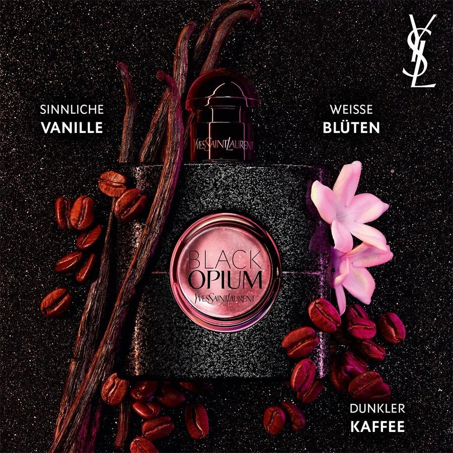 Yves Saint Laurent Black Opium Eau de Parfum Spray Prezzo Ridotto