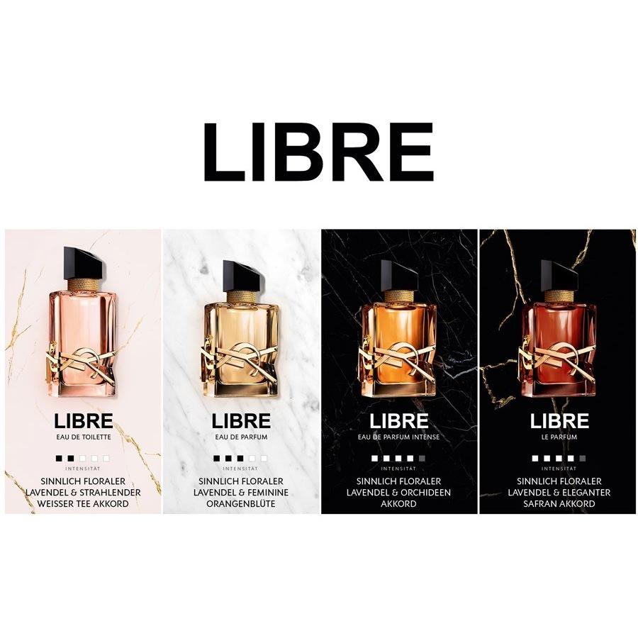 Yves Saint Laurent Libre Eau de Parfum Spray Intenso Convenienza