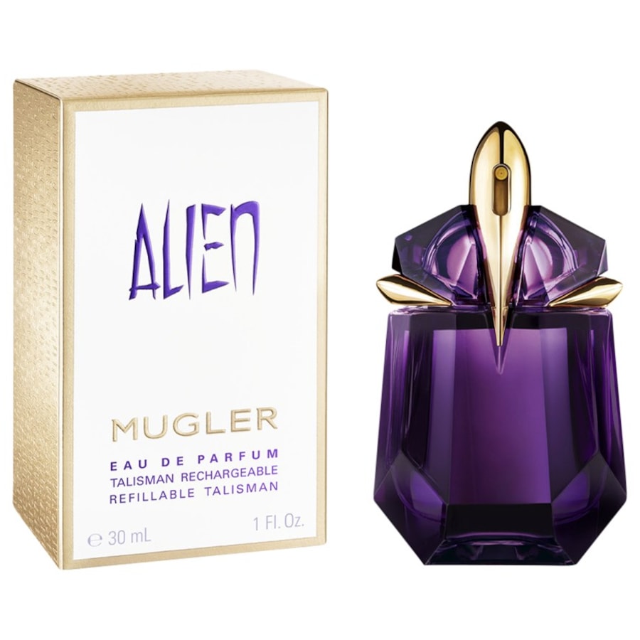 MUGLER Alien Eau de Parfum Spray Refillable Presa