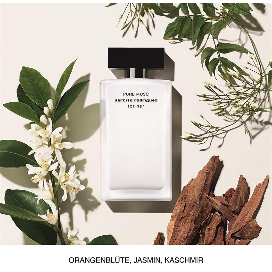 Narciso Rodriguez for her Pure Musc Eau de Parfum Spray In Vendita