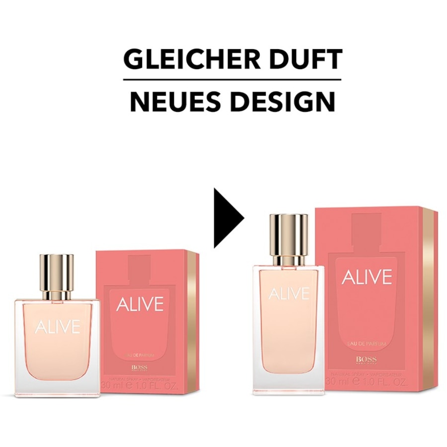 Hugo Boss BOSS Alive Eau de Parfum Spray Offerte