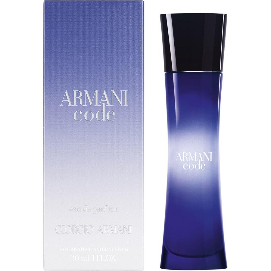 Armani Code Femme Eau de Parfum Spray Moda