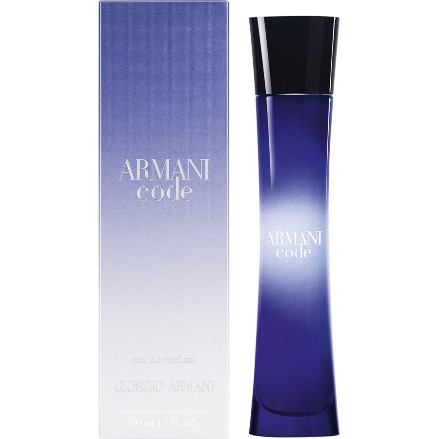 Armani Code Femme Eau de Parfum Spray Moda