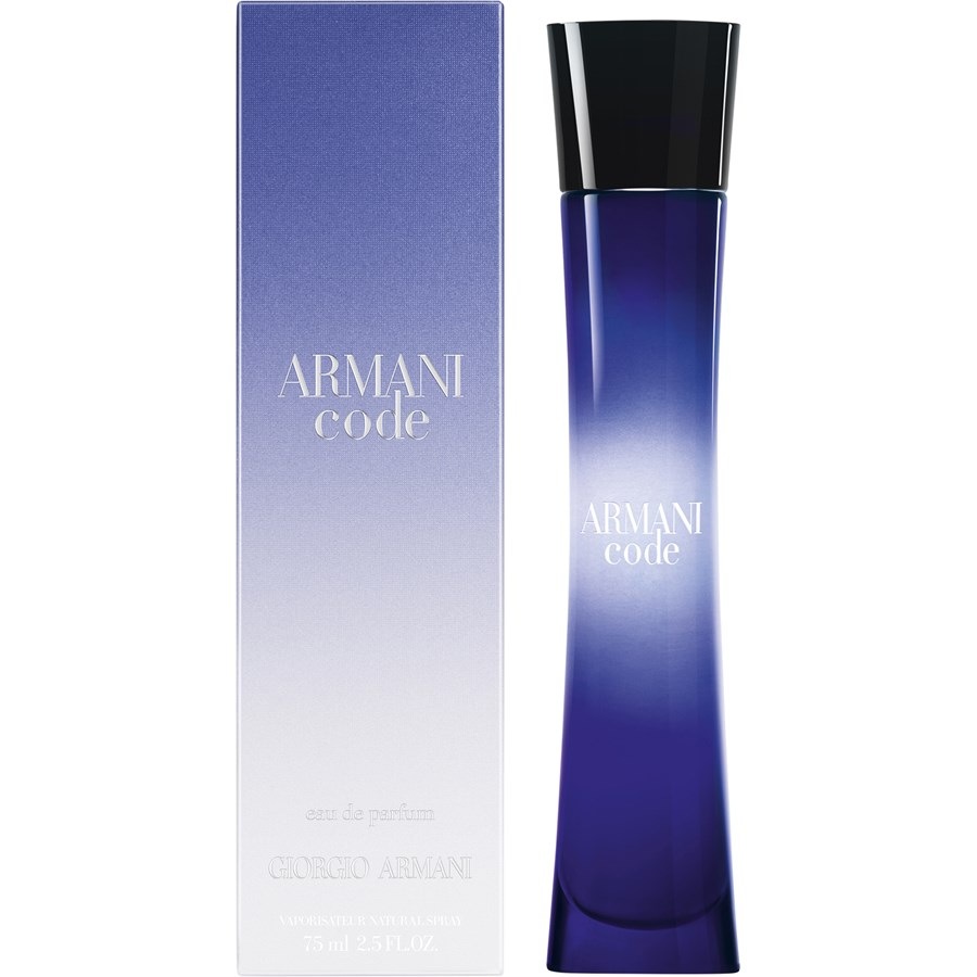 Armani Code Femme Eau de Parfum Spray Moda