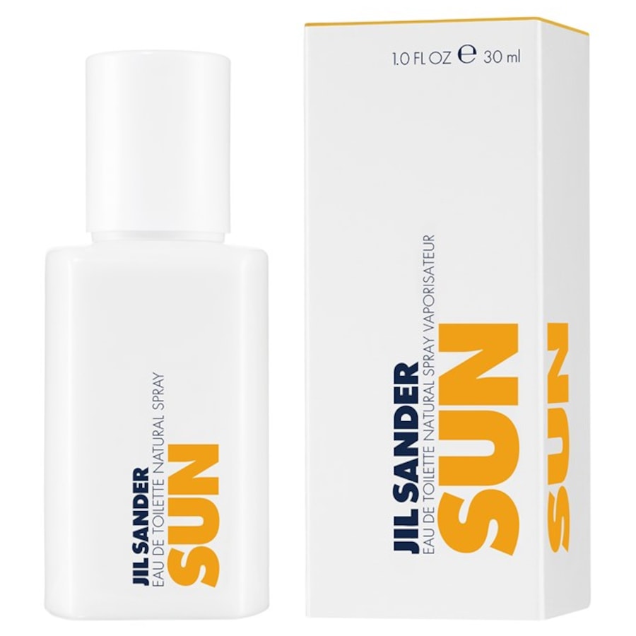 Jil Sander Sun Eau de Toilette Spray Spedizione gratuita