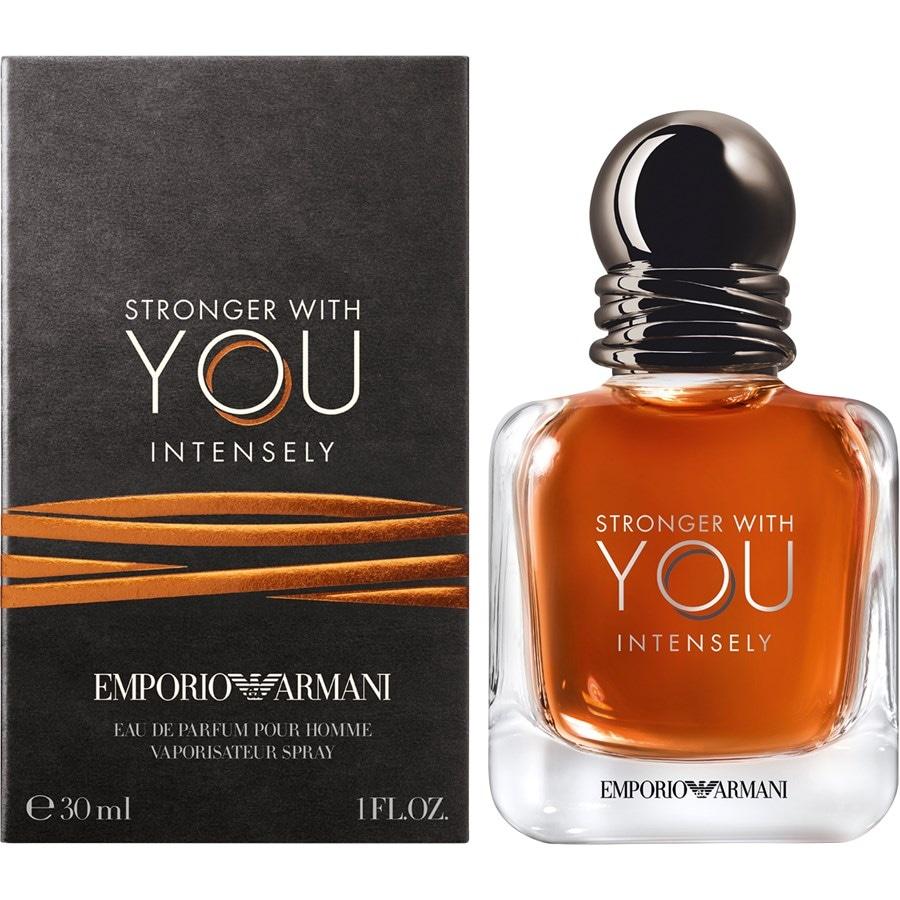 Armani Emporio Armani You Stronger With You Intensely Eau de Parfum Spray Prezzo di fabbrica