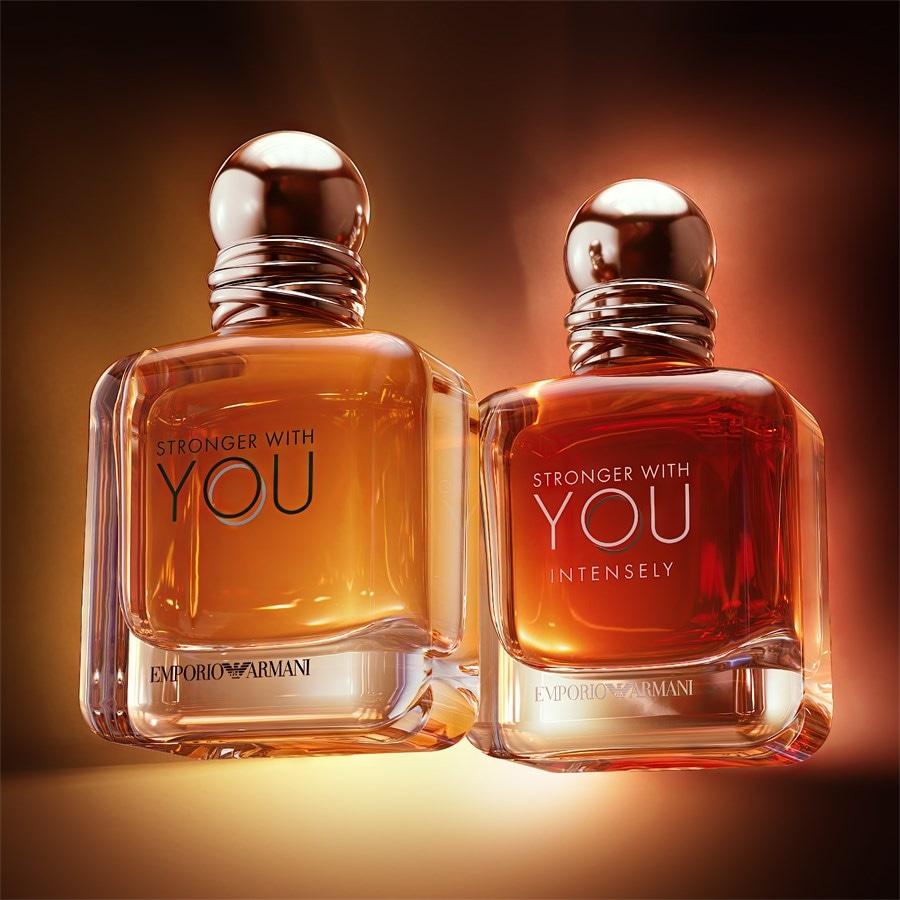 Armani Emporio Armani You Stronger With You Intensely Eau de Parfum Spray Prezzo di fabbrica