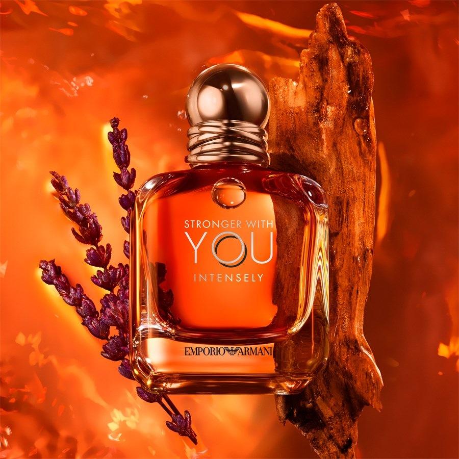 Armani Emporio Armani You Stronger With You Intensely Eau de Parfum Spray Prezzo di fabbrica