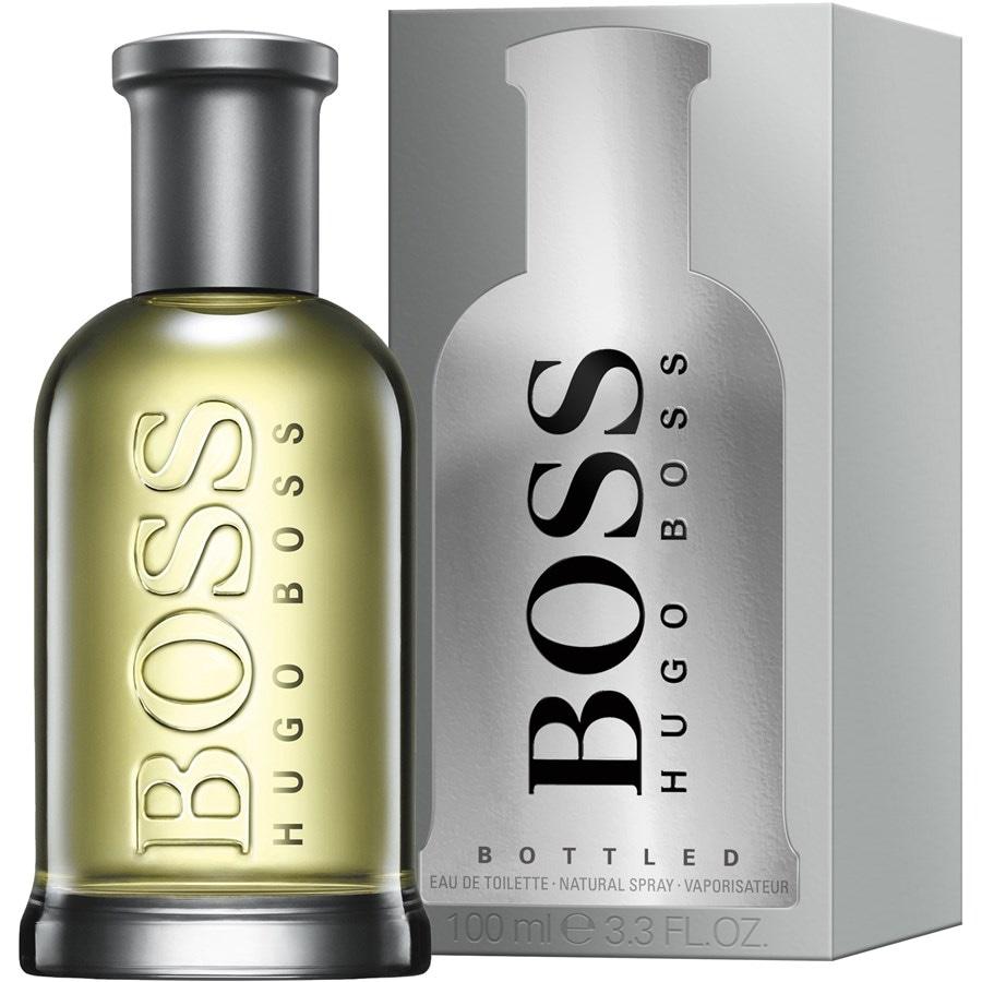 Hugo Boss BOSS Bottled Eau de Toilette Spray Flash Sale