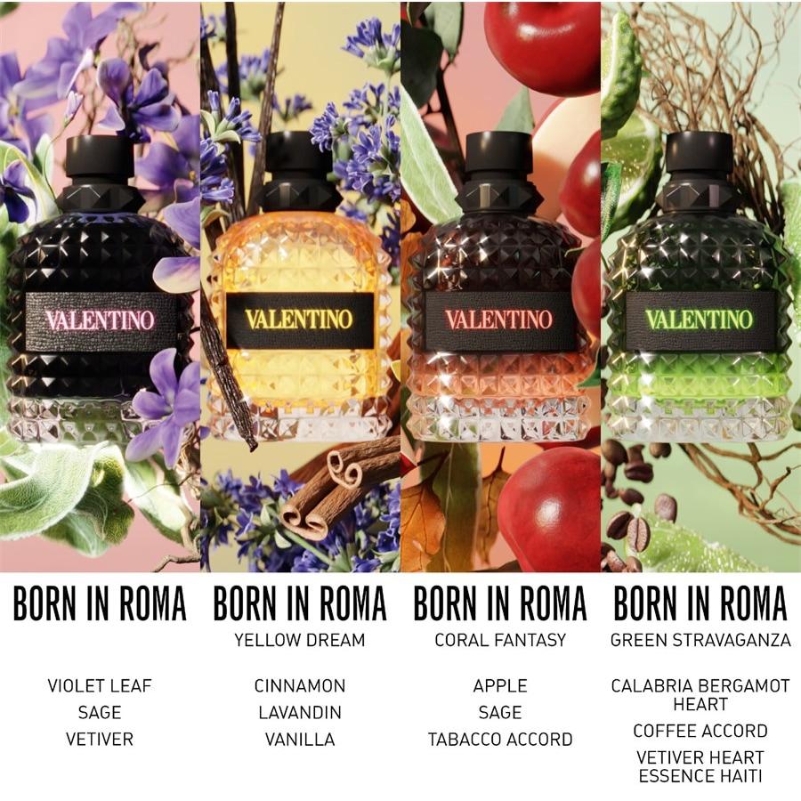 Valentino Uomo Born In Roma Eau de Parfum Spray Intense Offerta esclusiva
