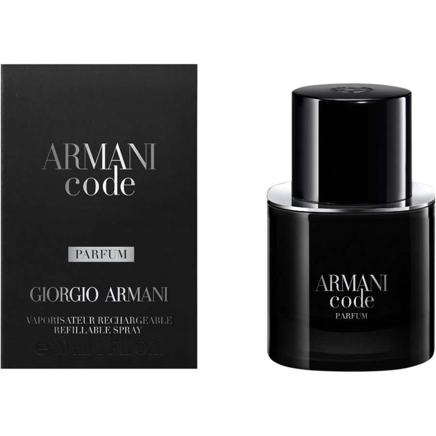 Armani Ricaricabile Black Friday