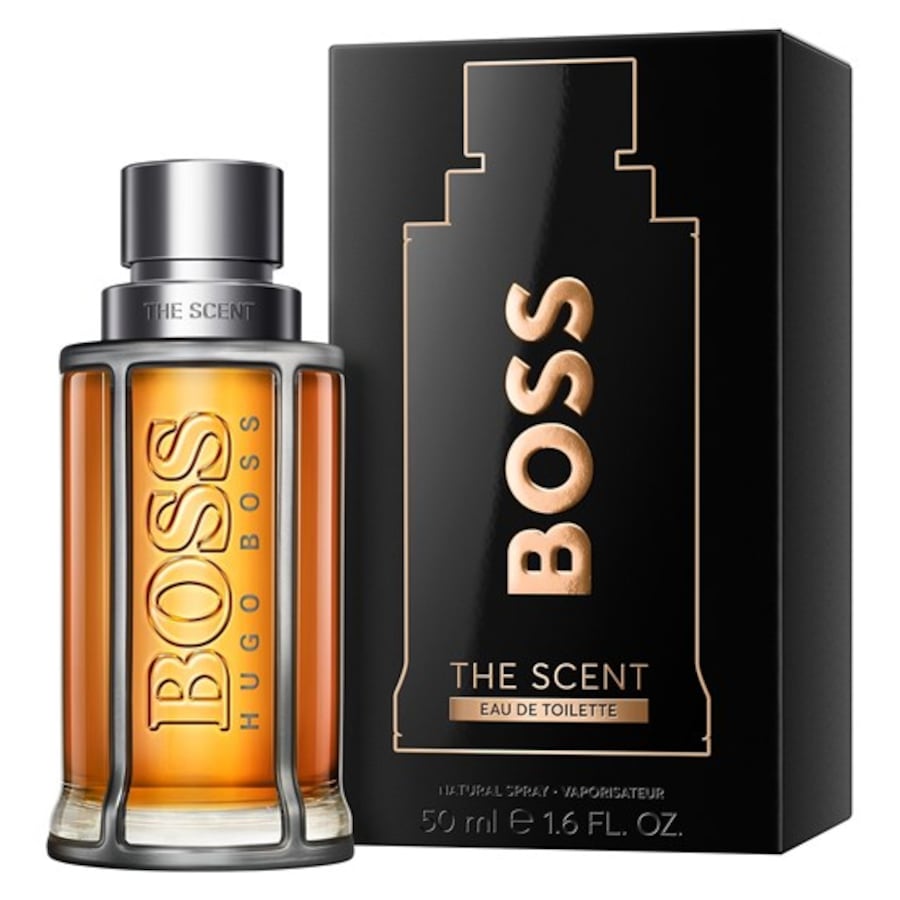Hugo Boss BOSS The Scent Eau de Toilette Spray Cyber Monday