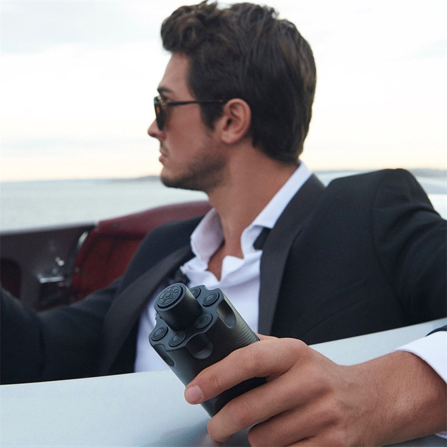 Azzaro Wanted The Most Wanted Eau de Parfum Spray Intense Offerta Pasqua