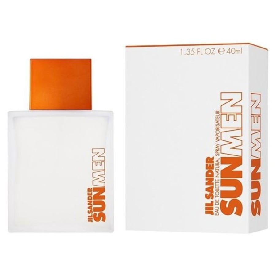 Jil Sander Sun Men Eau de Toilette Spray Offerta per la Festa della Mamma