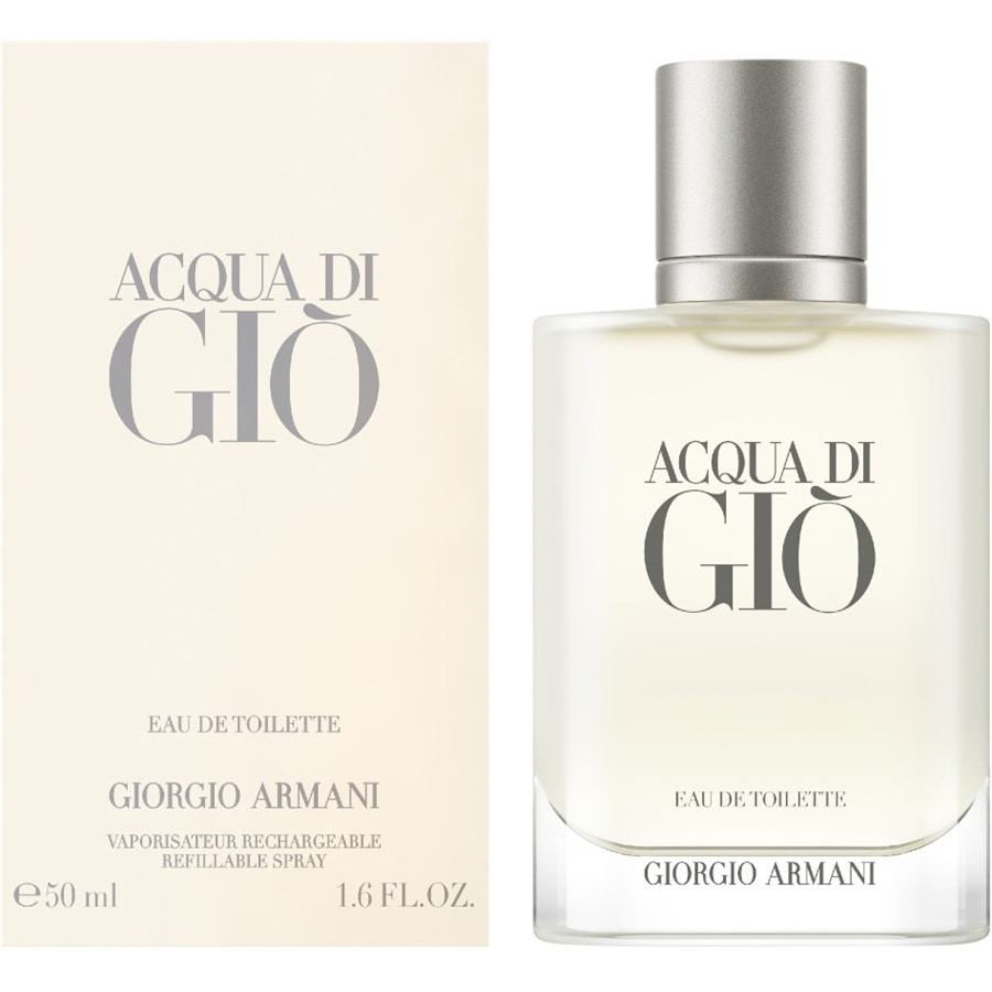 Armani ricaricabile Offerta San Valentino