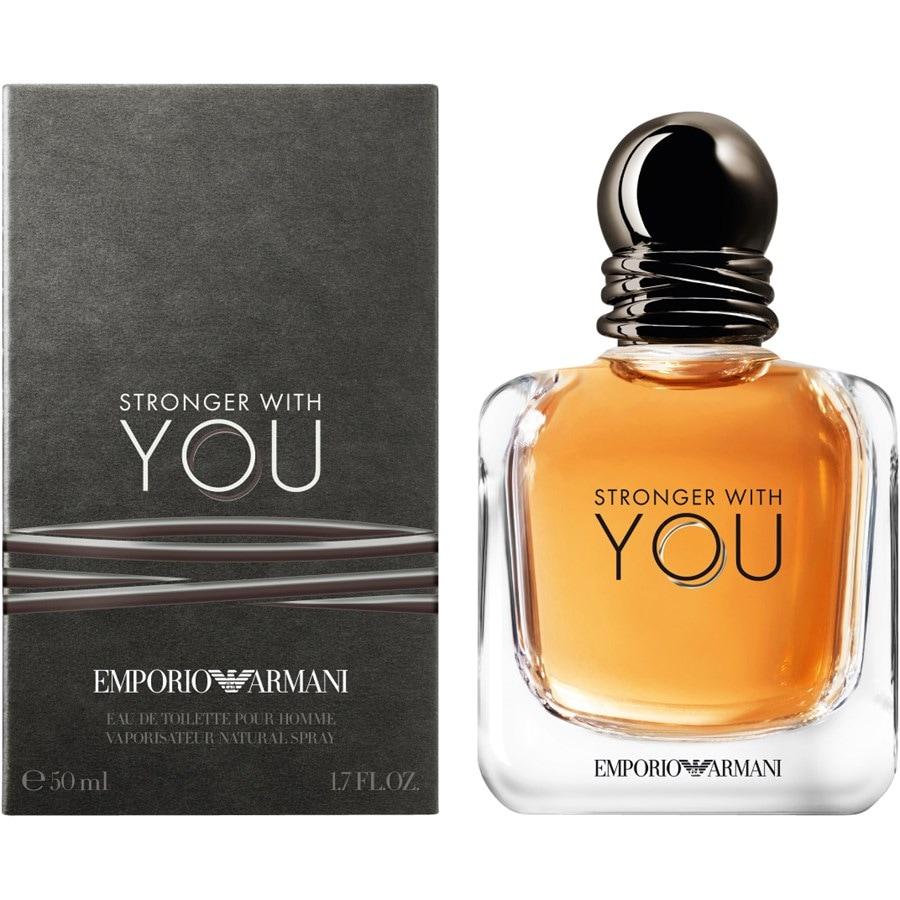 Armani Emporio Armani You Stronger With You Eau de Toilette Spray Vendita calda