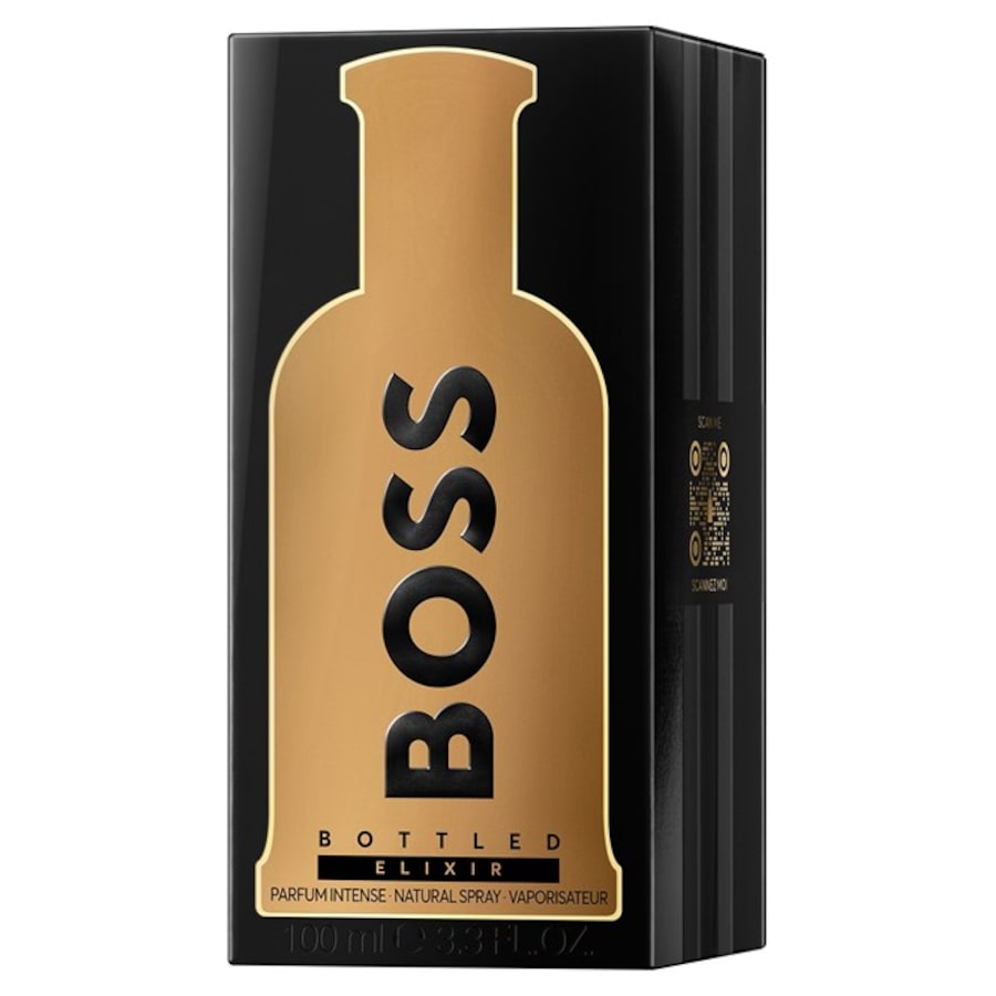 Hugo Boss BOSS Bottled Elixir Profumo Spray Intenso Lightning offer