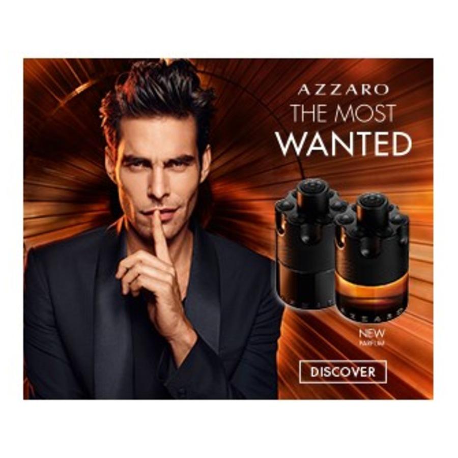 Azzaro Wanted The Most Wanted Le Parfum Grandi sconti