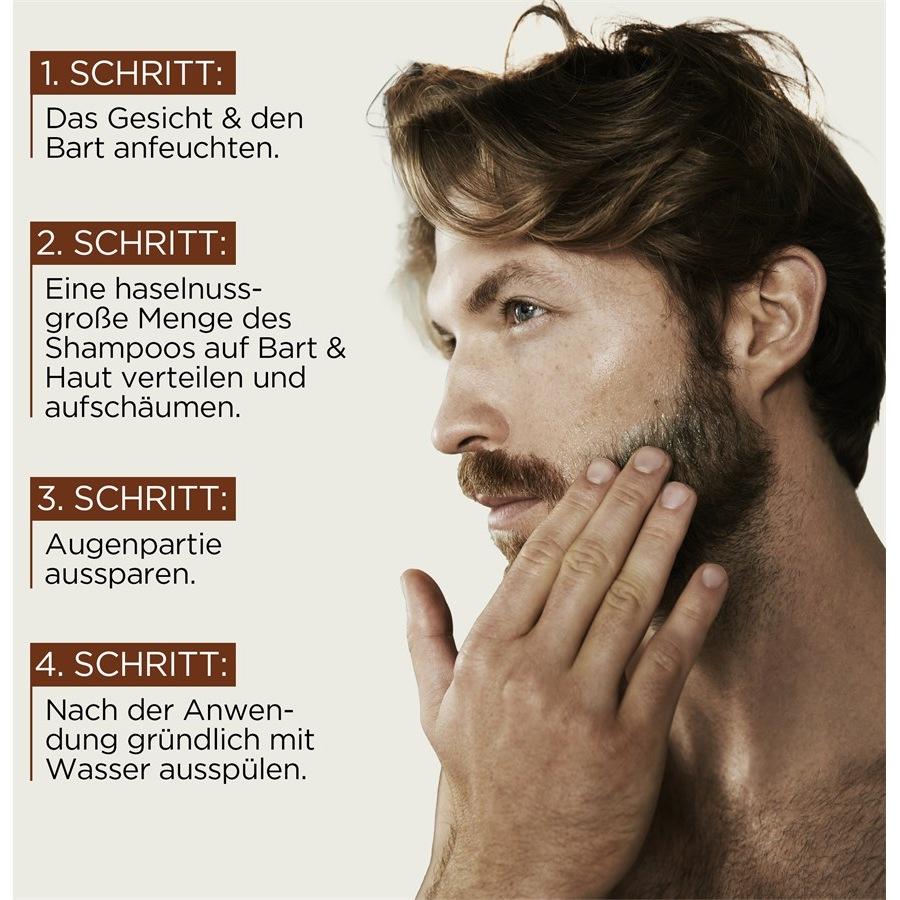 L'Oréal Paris Men Expert Barber Club Shampoo 3In1 barba + viso + capelli Offerte giornaliere