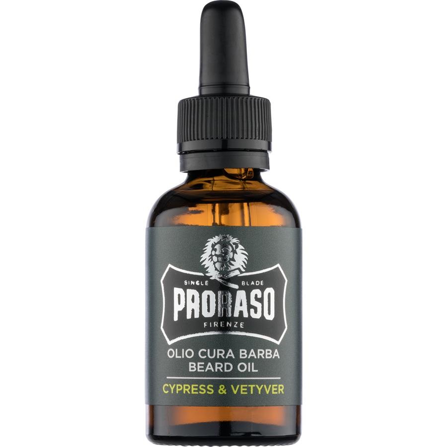 Proraso Cypress & Vetyver Olio da barba
