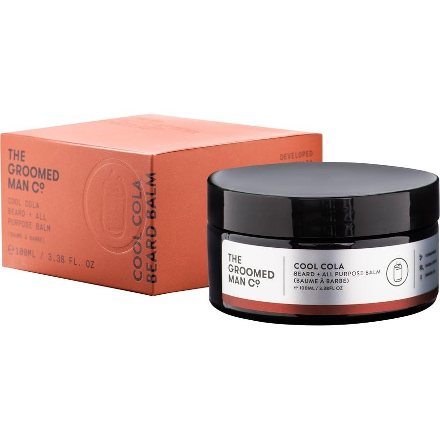 The Groomed Man Co. Cura per la barba Cool Cola Beard Balm Fino al 55% di sconto