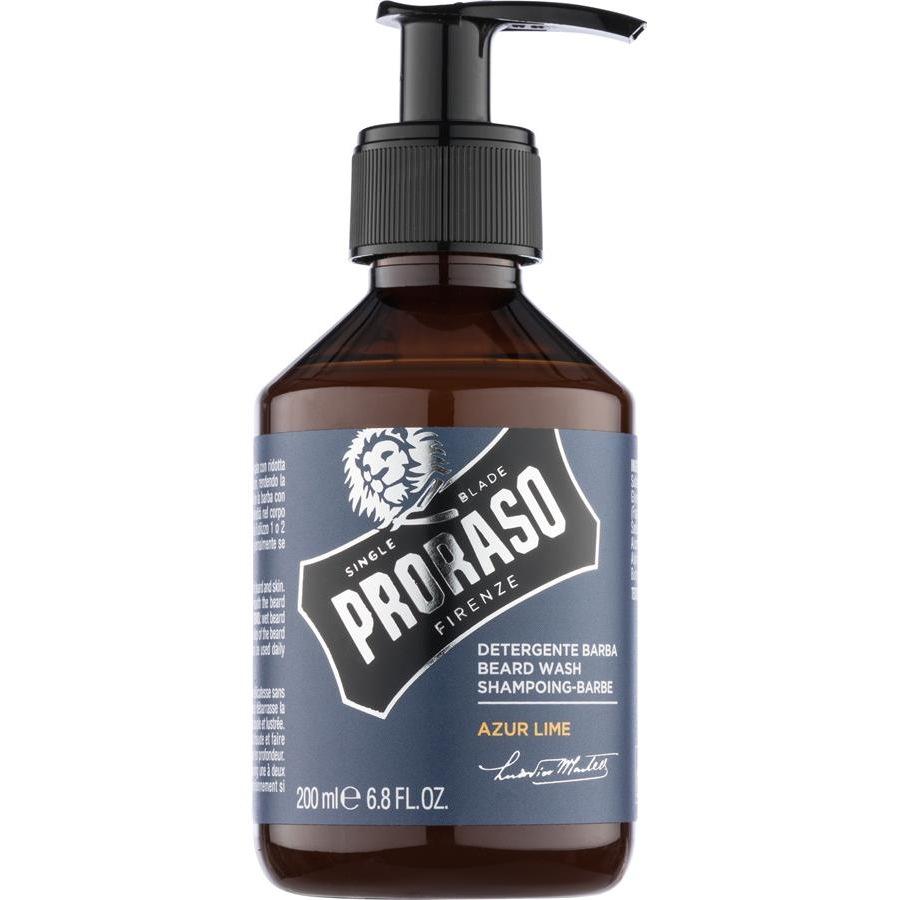 Proraso Azur Lime Detergente per la barba