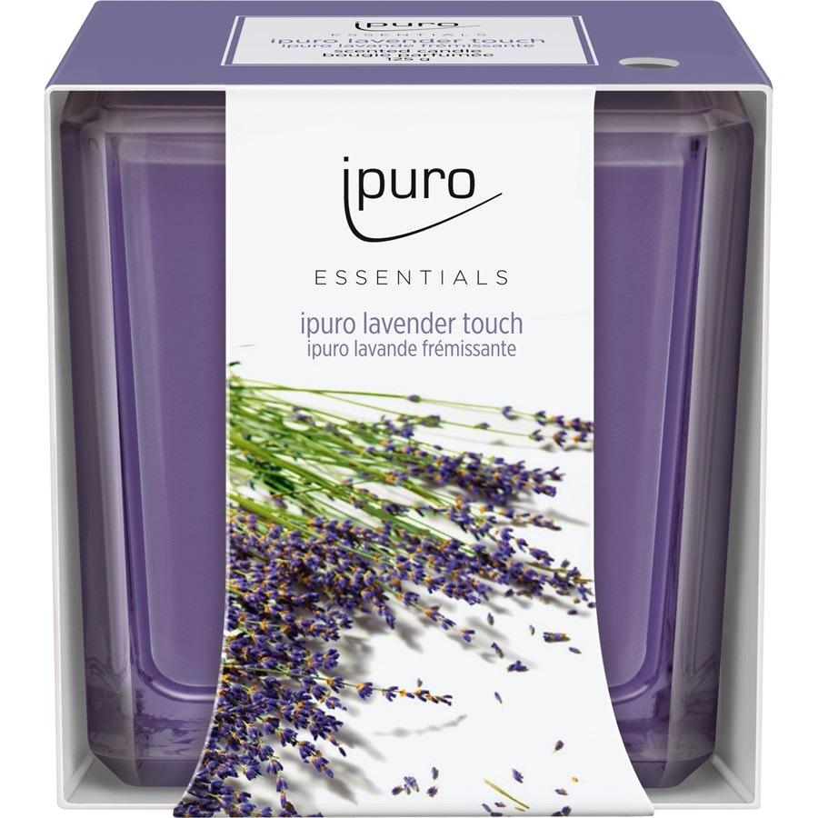 Ipuro Essentials by Ipuro Candela Lavender Touch 2025