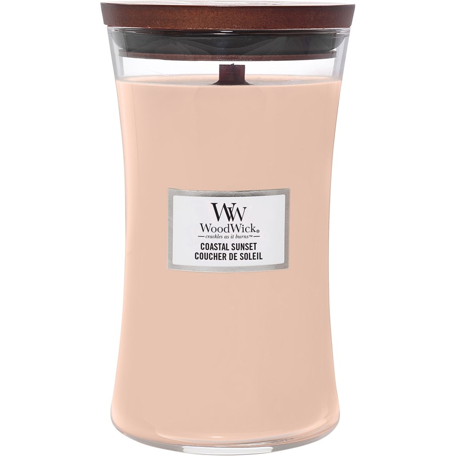 WoodWick Candele profumate Coastal Sunset Nuovo