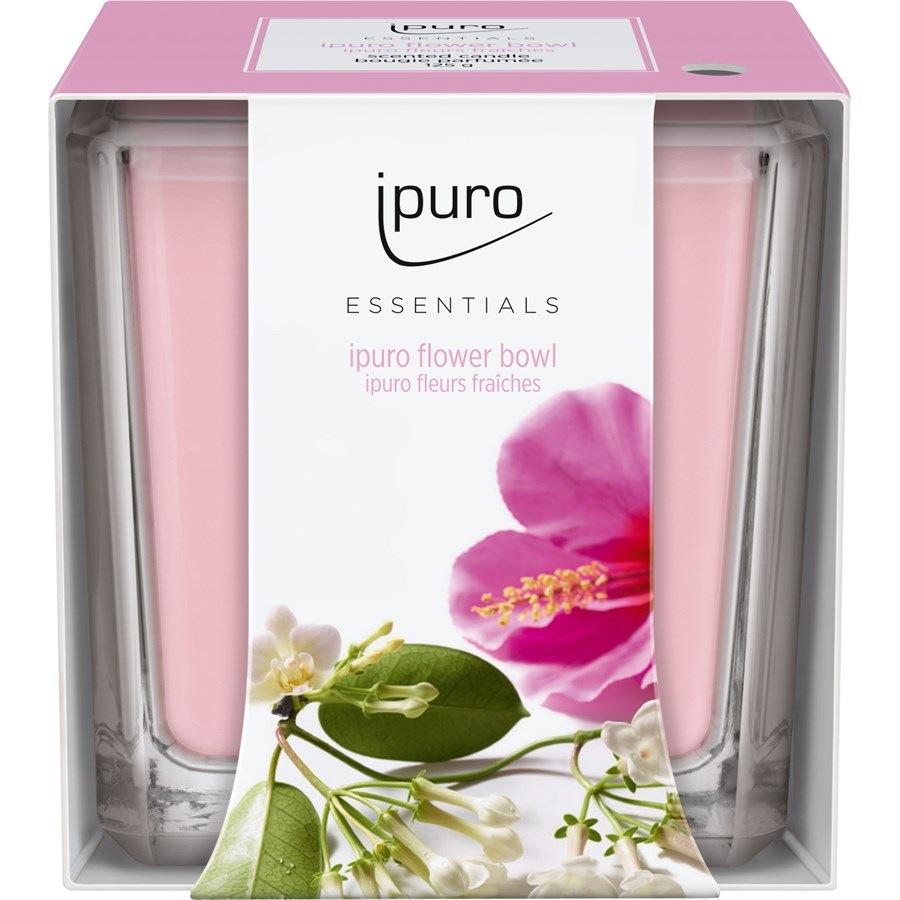 Ipuro Essentials by Ipuro Candela a forma di fioriera Qualità