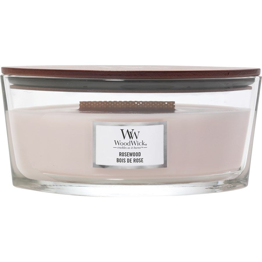 WoodWick Candele profumate Rosewood Vendita