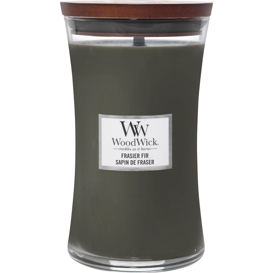 WoodWick Candele profumate Frasier Fir Promozione