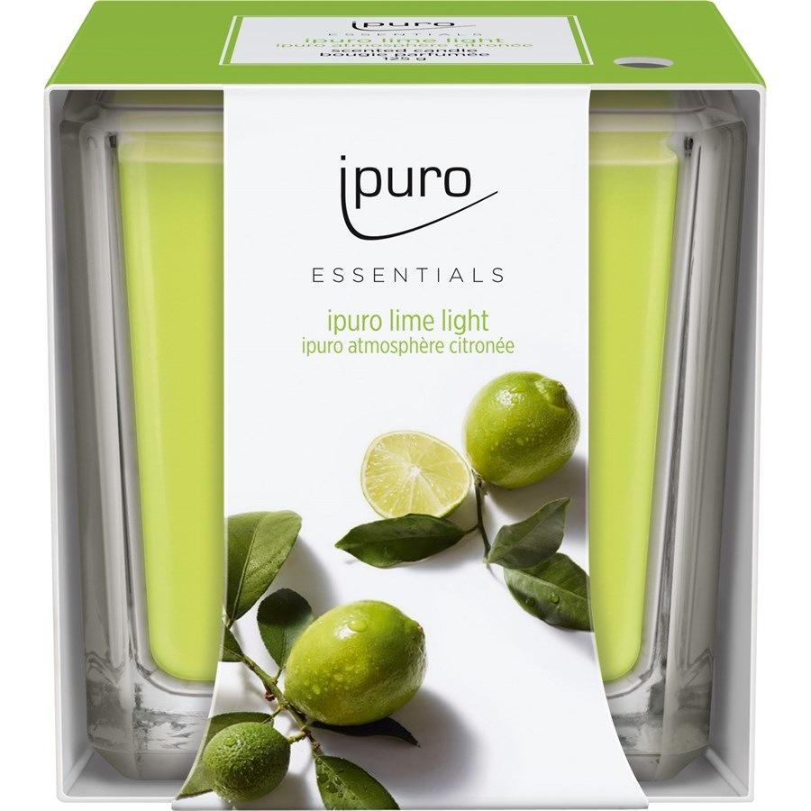 Ipuro Essentials by Ipuro Candela Lime Light Negozi Online