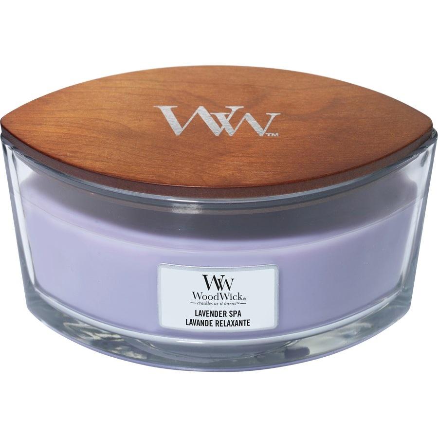 WoodWick Candele profumate Lavender Spa Prezzo Ridotto