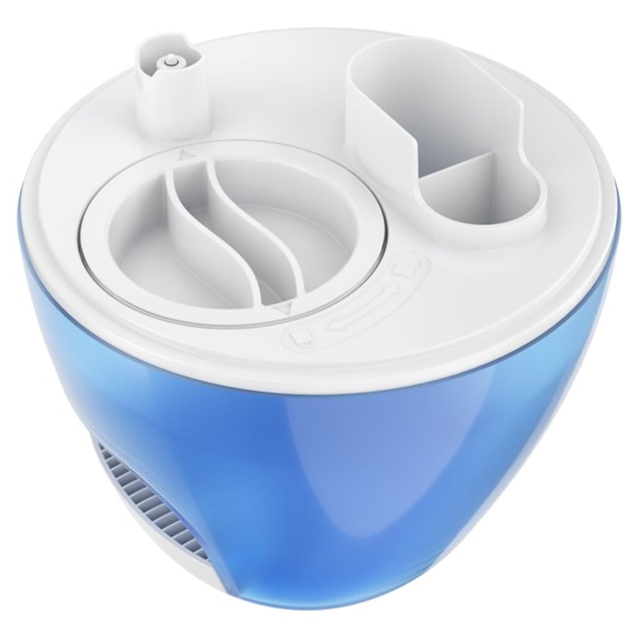 WICK Umidificatore Mini Cold Air Ultrasonic Humidifier Convenienza