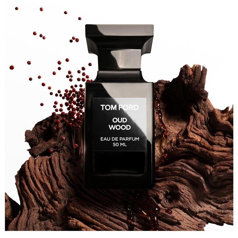 Tom Ford Private Blend Oud Wood Eau de Parfum Spray Presa