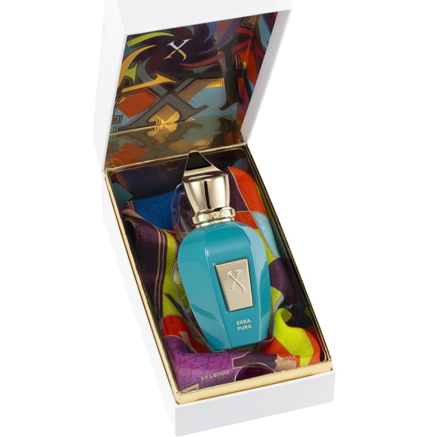 XERJOFF Vibe Collection Erba Pura Eau de Parfum Spray Saldi