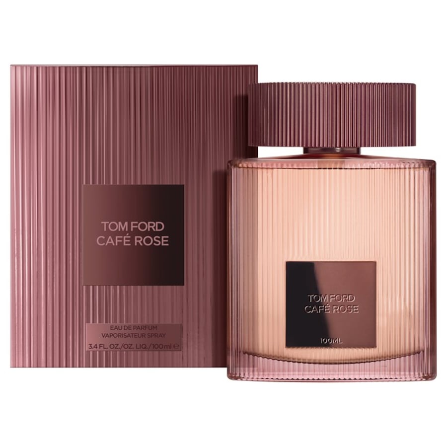 Tom Ford Signature Café Rose Eau de Parfum Spray Vendita Calda