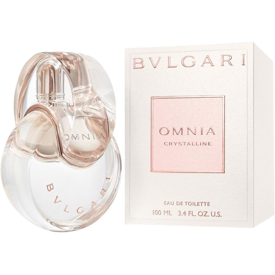Bvlgari Omnia Crystalline Eau de Toilette Spray Offerta esclusiva
