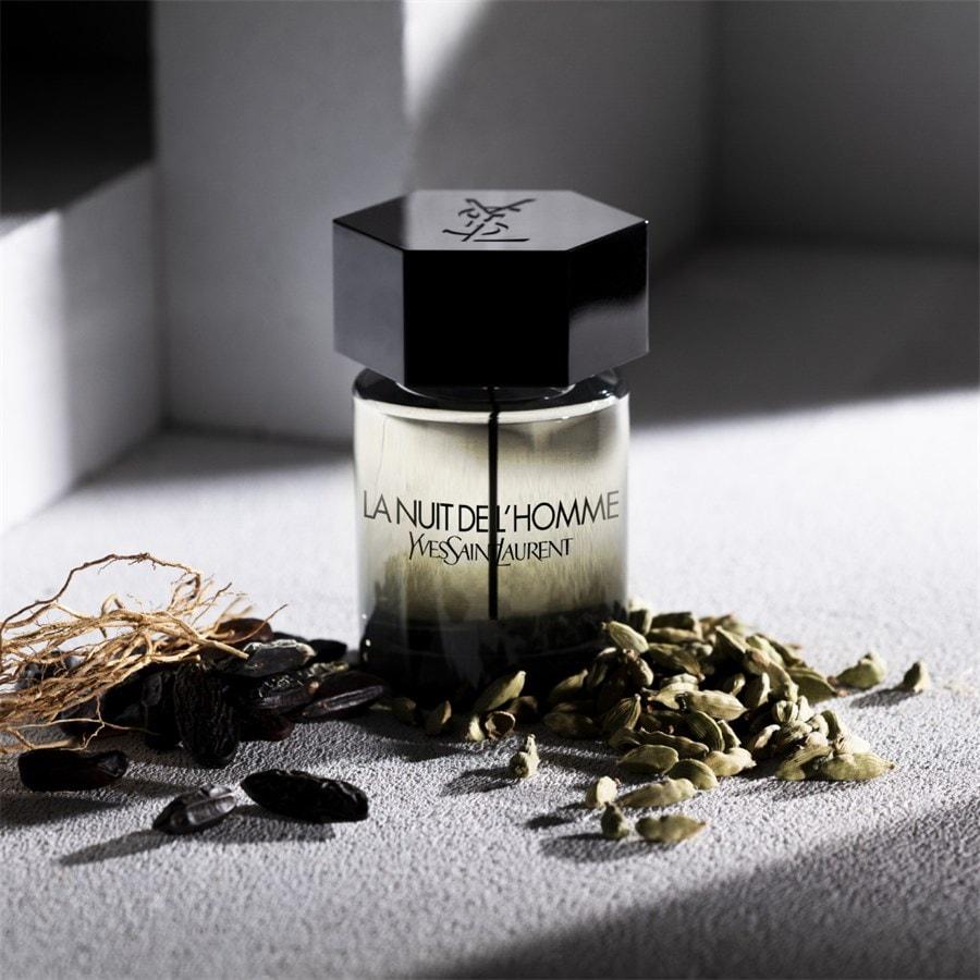 Yves Saint Laurent La Nuit De L'Homme Eau de Toilette Spray Cyber Monday
