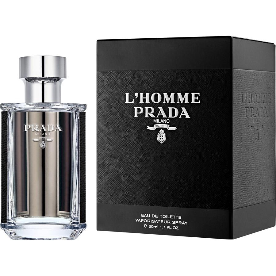 Prada L'Homme Eau de Toilette Spray Offerta natalizia