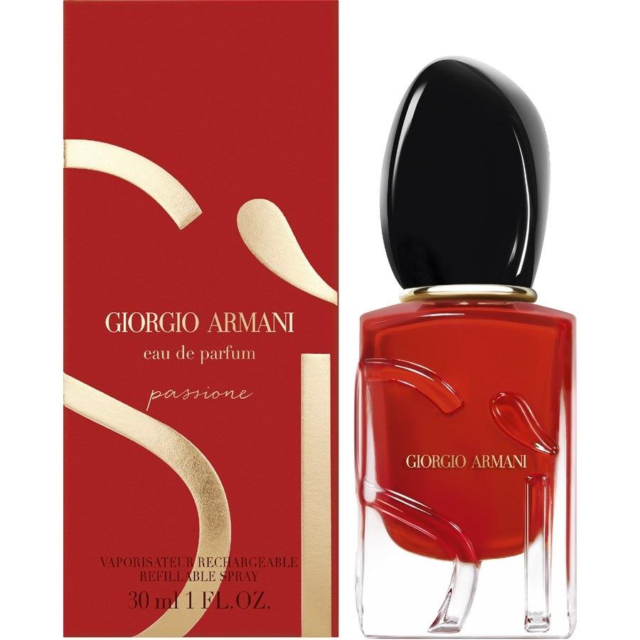 Armani ricaricabile Offerta per la Festa della Mamma
