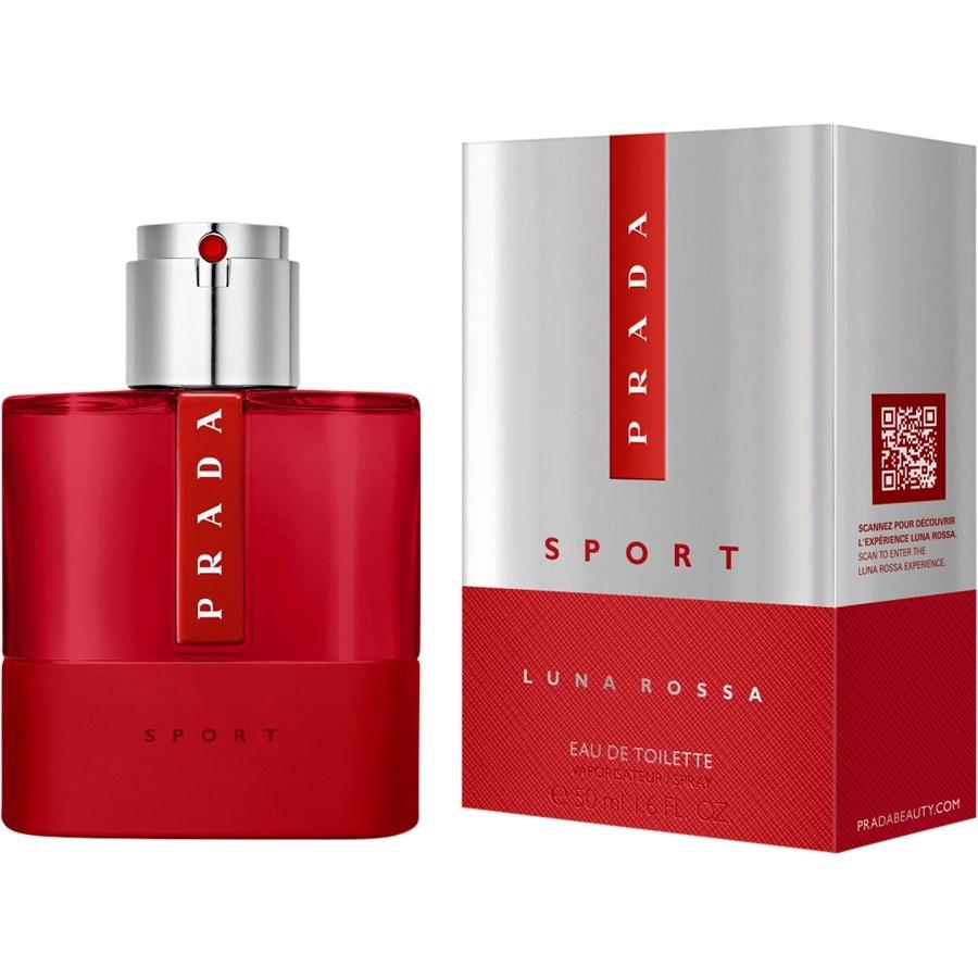 Prada Luna Rossa Sport Eau de Toilette Spray Smaltimento dello stoccaggio